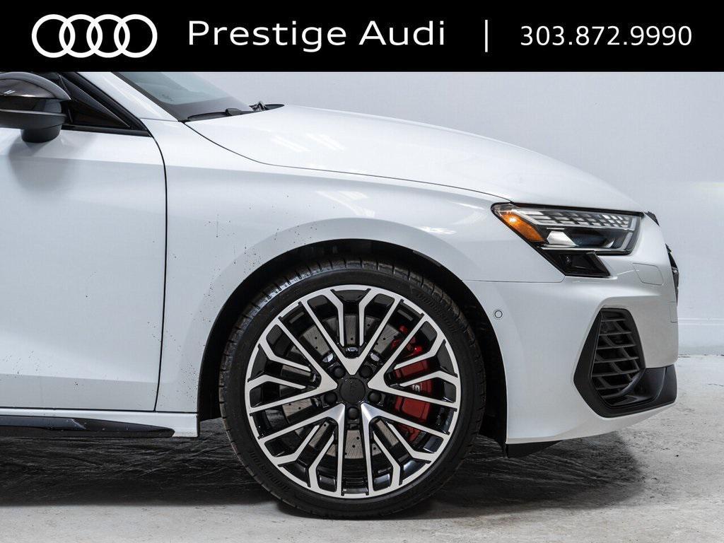 new 2026 Audi S3 car, priced at $60,619