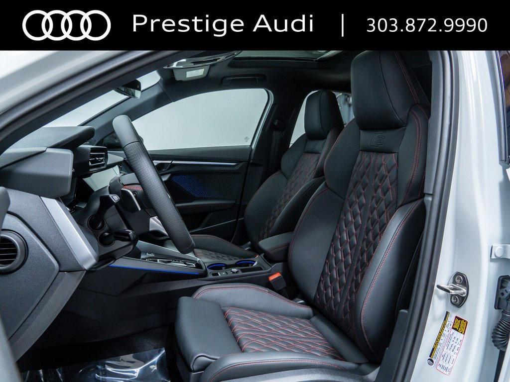 new 2026 Audi S3 car, priced at $60,619