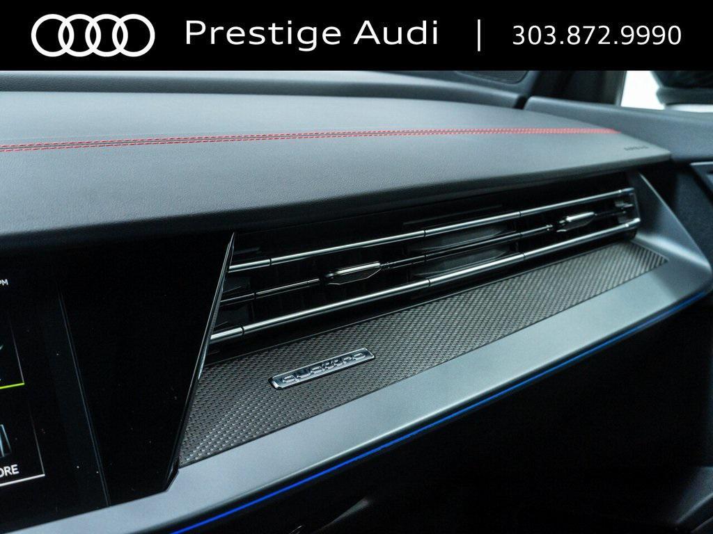 new 2026 Audi S3 car, priced at $60,619