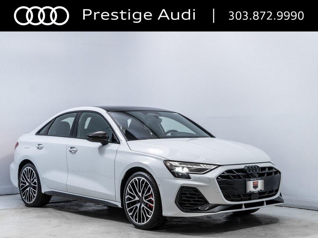 new 2026 Audi S3 car, priced at $60,619
