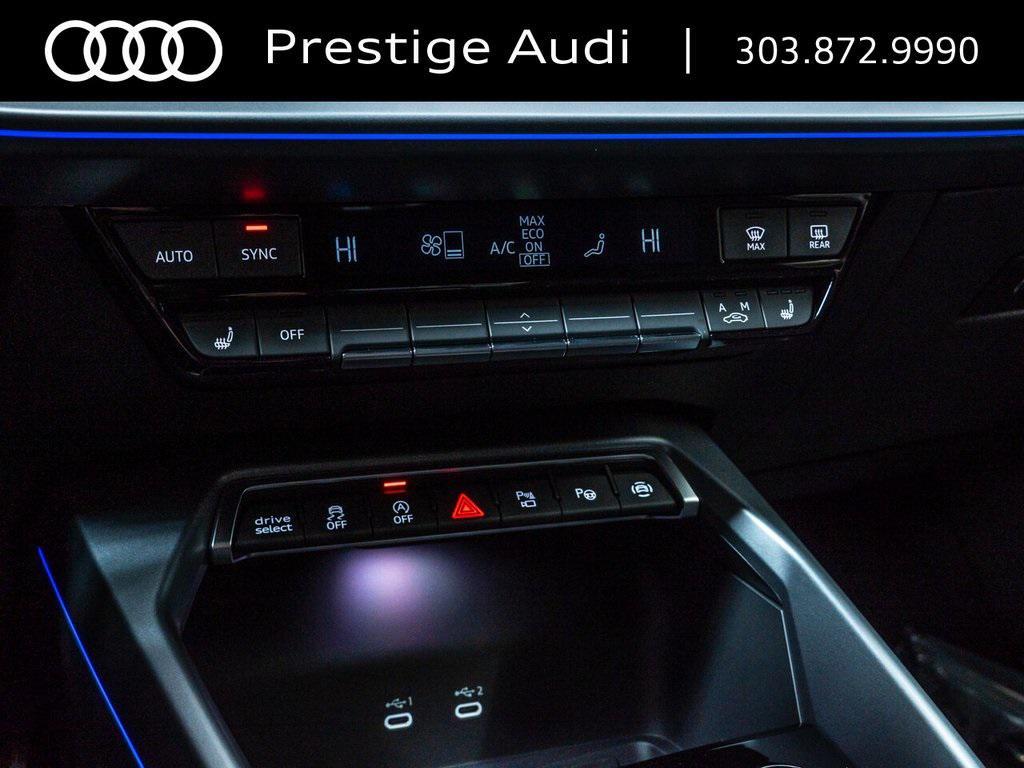 new 2026 Audi S3 car, priced at $60,619