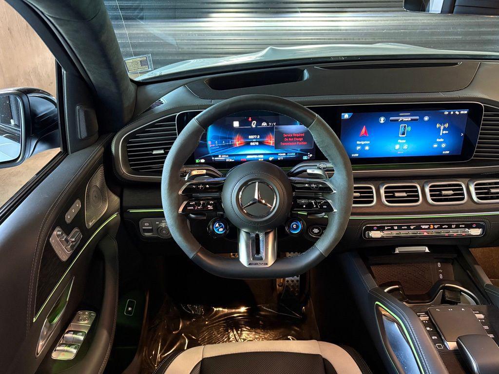 used 2026 Mercedes-Benz AMG GLE 63 car, priced at $105,994