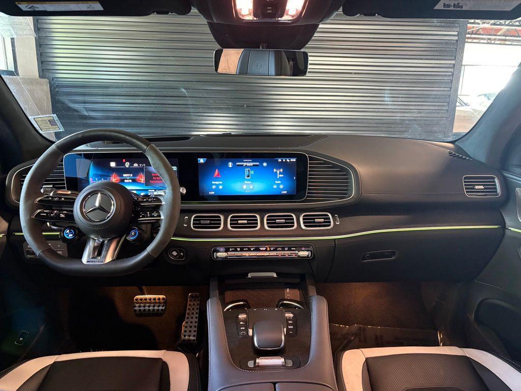 used 2026 Mercedes-Benz AMG GLE 63 car, priced at $105,994