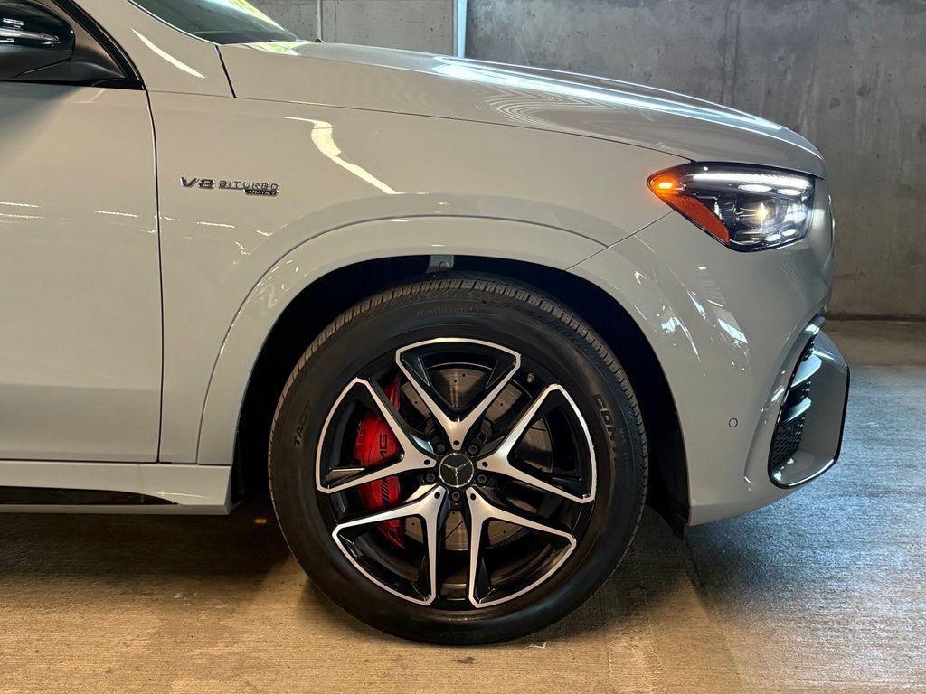 used 2026 Mercedes-Benz AMG GLE 63 car, priced at $105,994