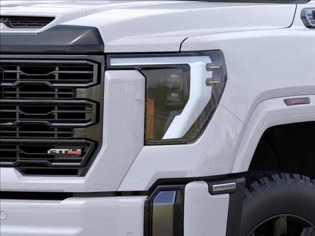 new 2026 GMC Sierra 2500 car, priced at $91,284