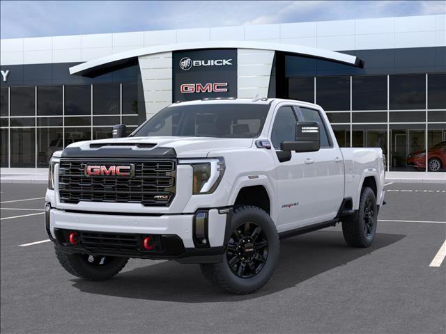 new 2026 GMC Sierra 2500 car, priced at $91,284