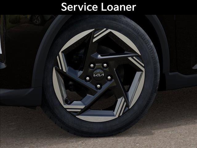 new 2025 Kia K4 car, priced at $22,991