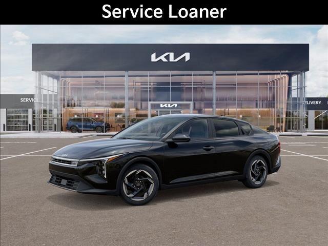 new 2025 Kia K4 car, priced at $22,991