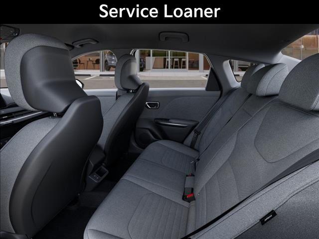 new 2025 Kia K4 car, priced at $22,991