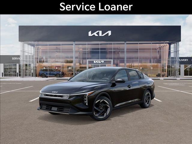 new 2025 Kia K4 car, priced at $22,991