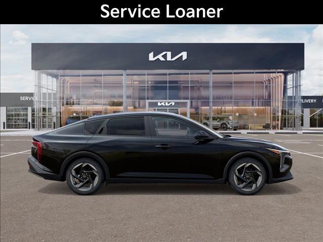 new 2025 Kia K4 car, priced at $22,991
