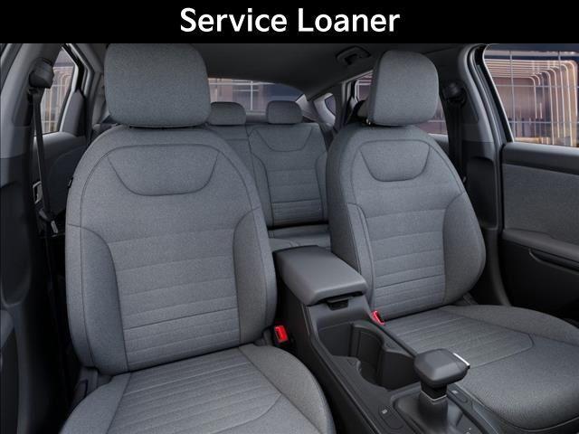 new 2025 Kia K4 car, priced at $22,991