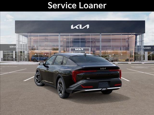 new 2025 Kia K4 car, priced at $22,991