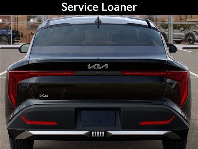 new 2025 Kia K4 car, priced at $22,991