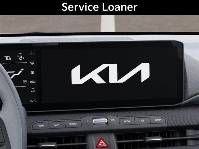 new 2025 Kia K4 car, priced at $22,991