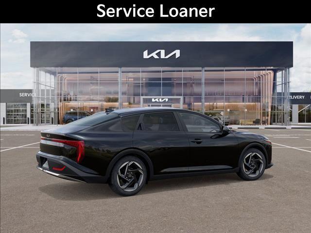 new 2025 Kia K4 car, priced at $22,991