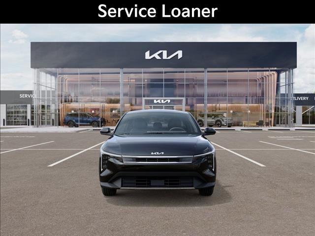 new 2025 Kia K4 car, priced at $22,991