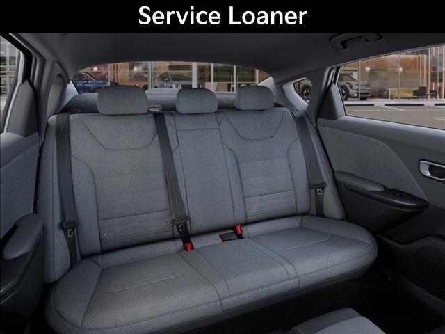 new 2025 Kia K4 car, priced at $22,991