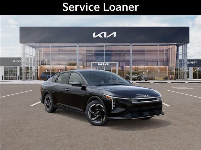 new 2025 Kia K4 car, priced at $22,991