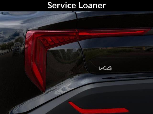 new 2025 Kia K4 car, priced at $22,991