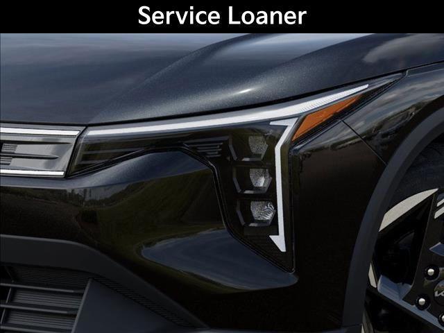 new 2025 Kia K4 car, priced at $22,991