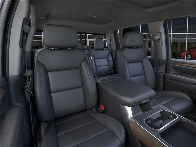 new 2026 GMC Sierra 2500 car, priced at $78,410