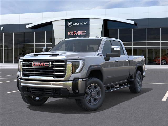new 2026 GMC Sierra 2500 car, priced at $78,410