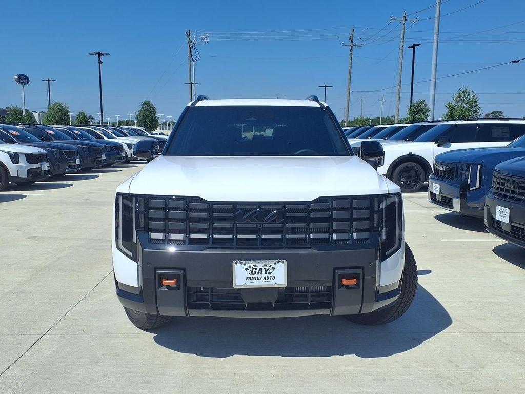 new 2027 Kia Telluride car, priced at $59,385