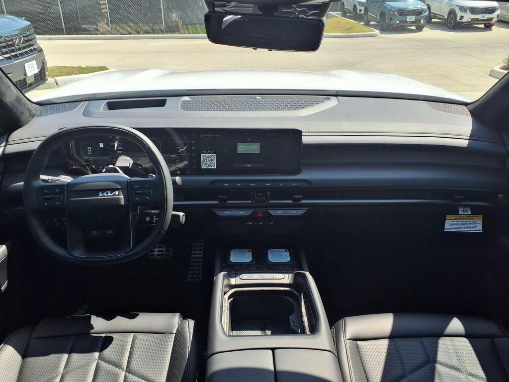 new 2027 Kia Telluride car, priced at $59,385