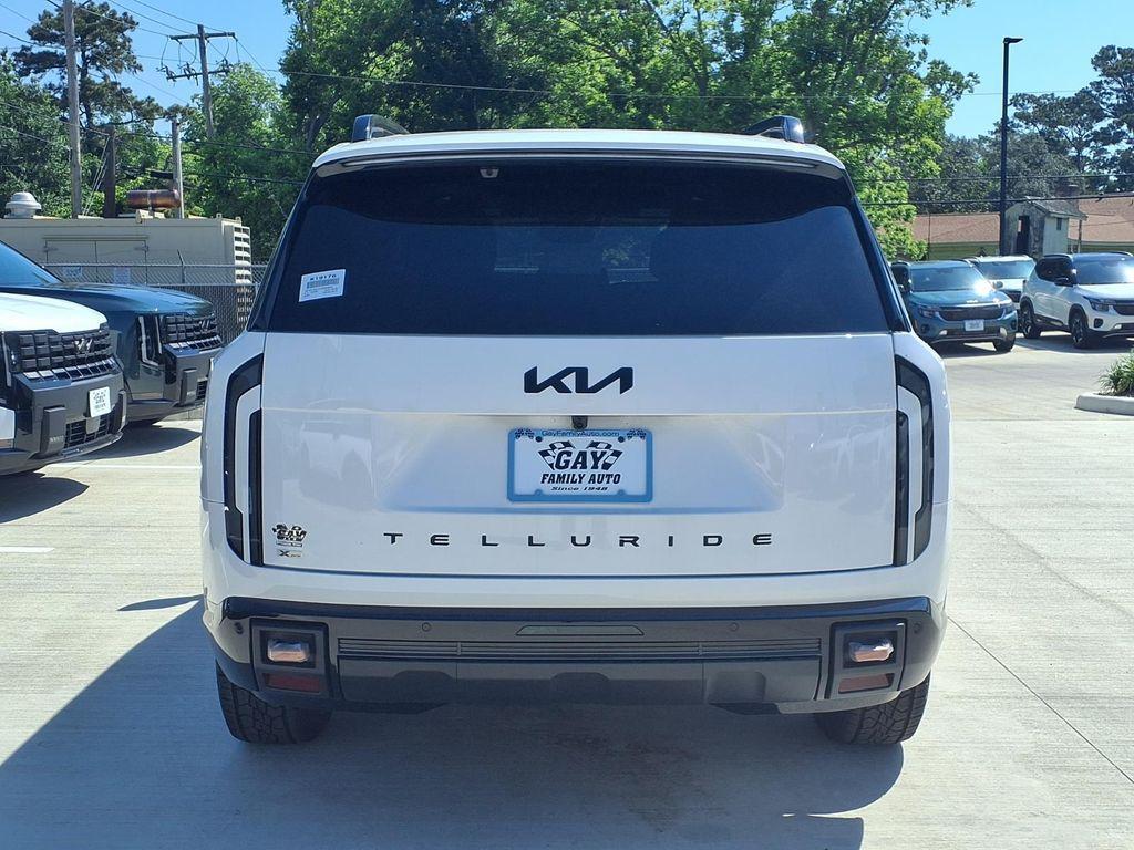 new 2027 Kia Telluride car, priced at $59,385