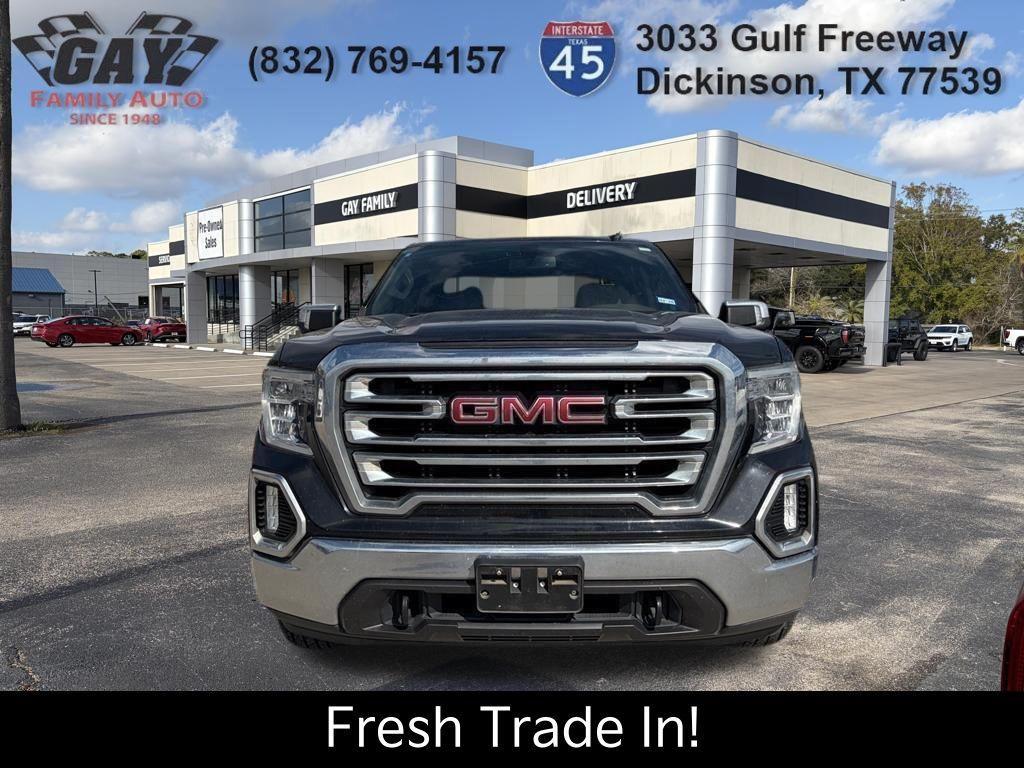 used 2022 GMC Sierra 1500 Limited car, priced at $30,991