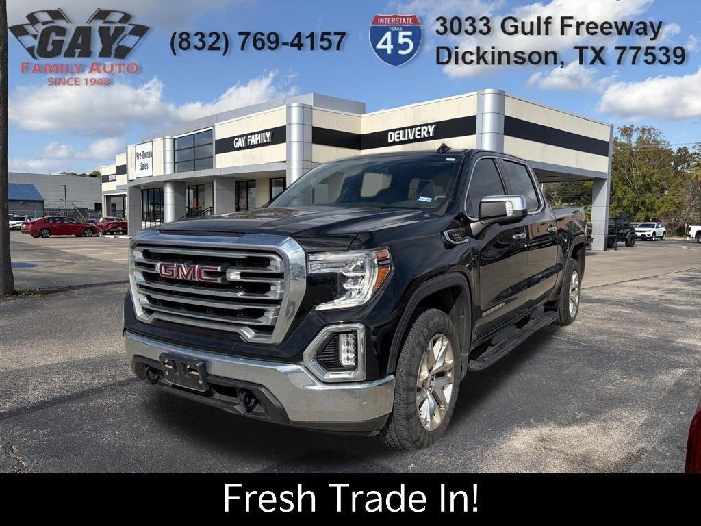 used 2022 GMC Sierra 1500 Limited car, priced at $30,991