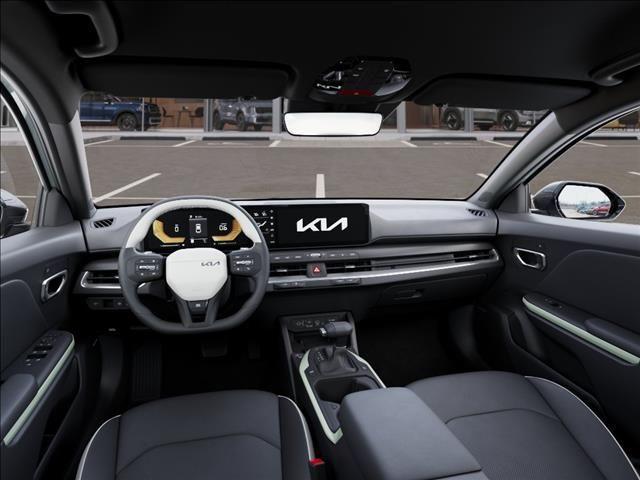 new 2026 Kia K4 car, priced at $25,623
