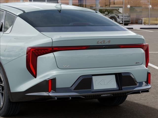 new 2026 Kia K4 car, priced at $25,623