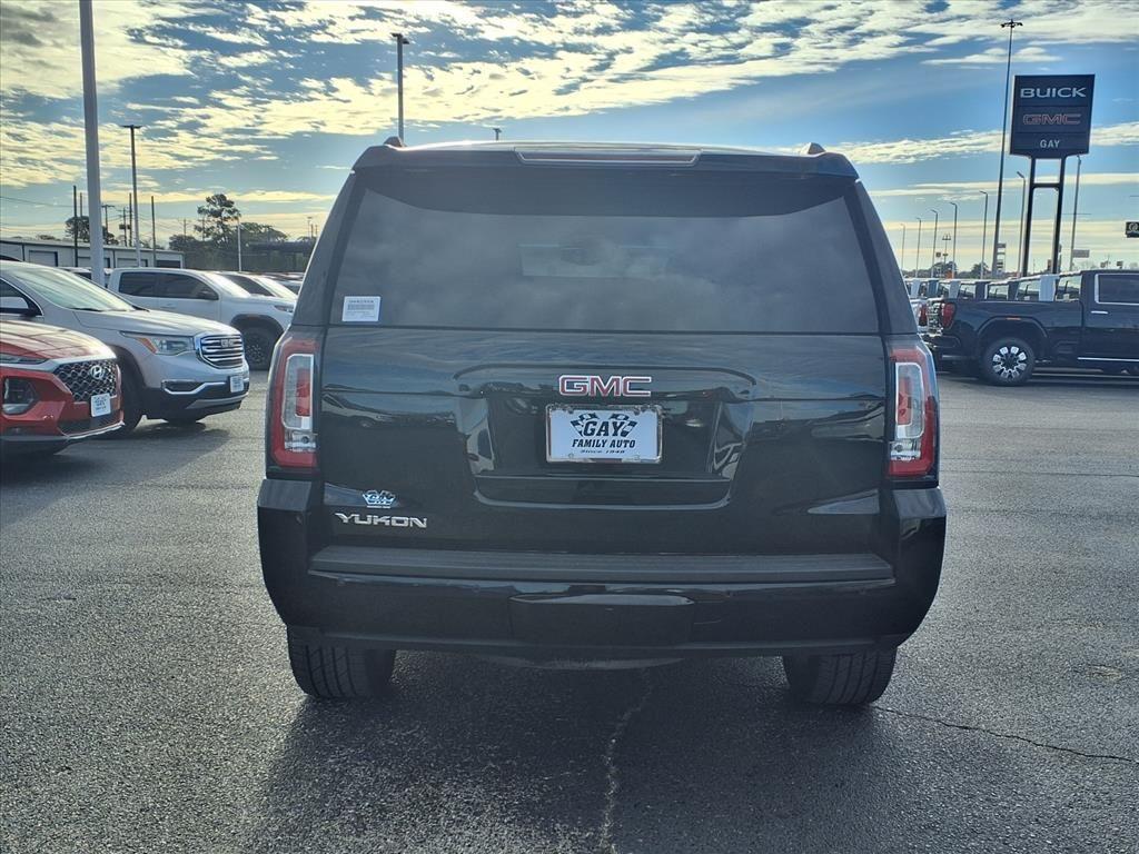 used 2019 GMC Yukon car, priced at $27,991