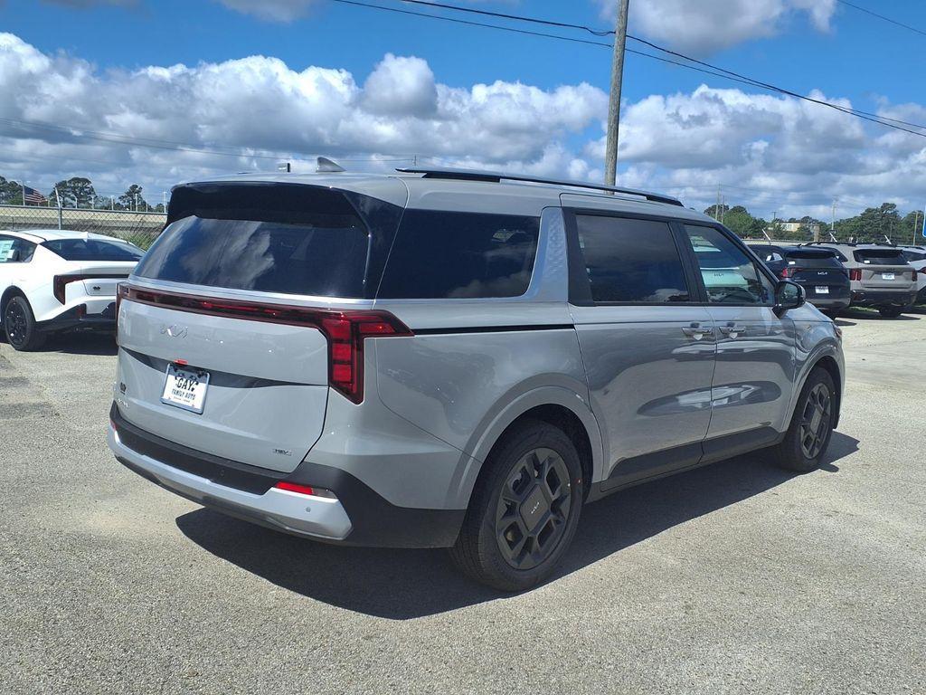 new 2026 Kia Carnival Hybrid car, priced at $43,664