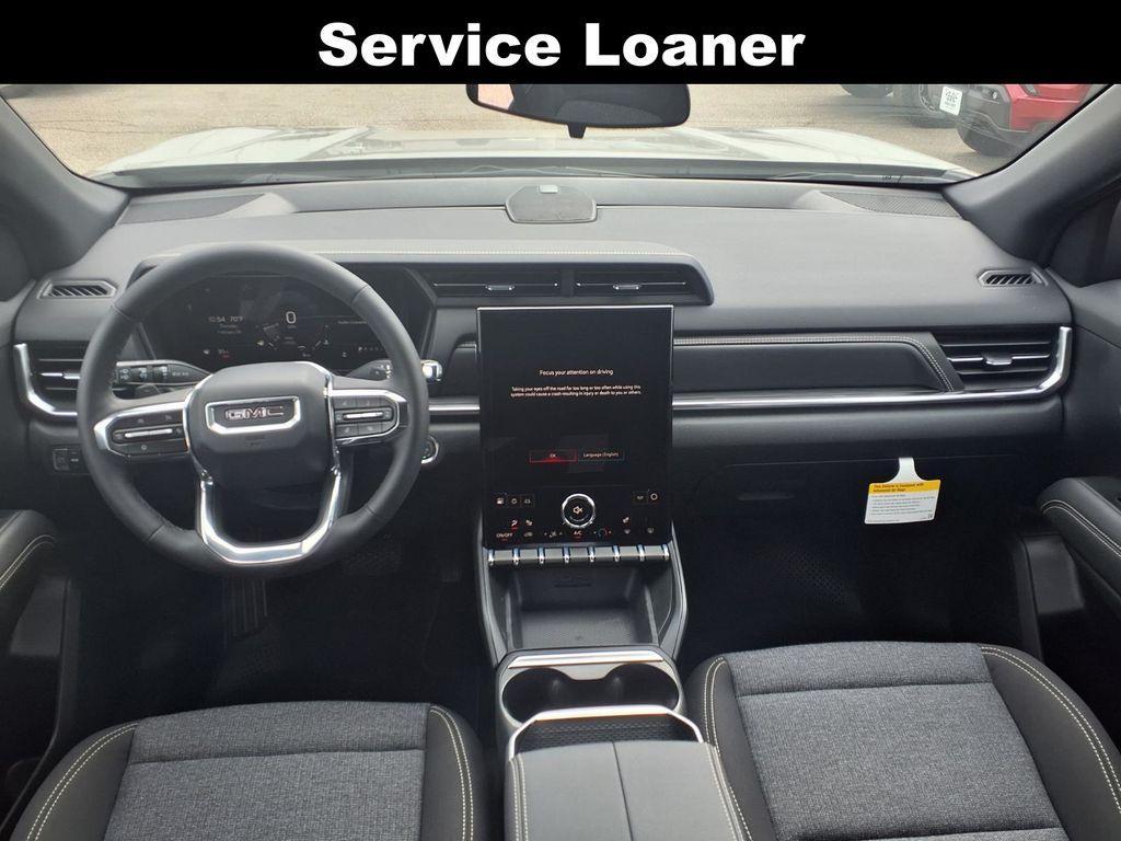 new 2026 GMC Terrain car, priced at $31,752