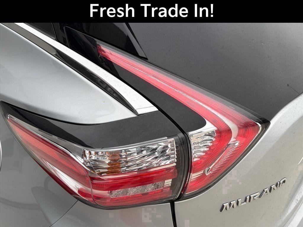 used 2015 Nissan Murano car, priced at $10,216