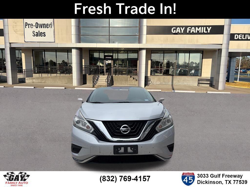 used 2015 Nissan Murano car, priced at $10,216