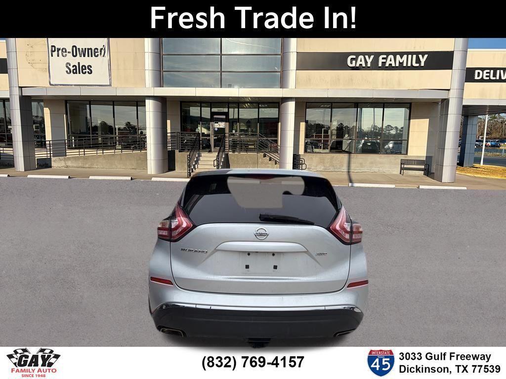 used 2015 Nissan Murano car, priced at $10,216