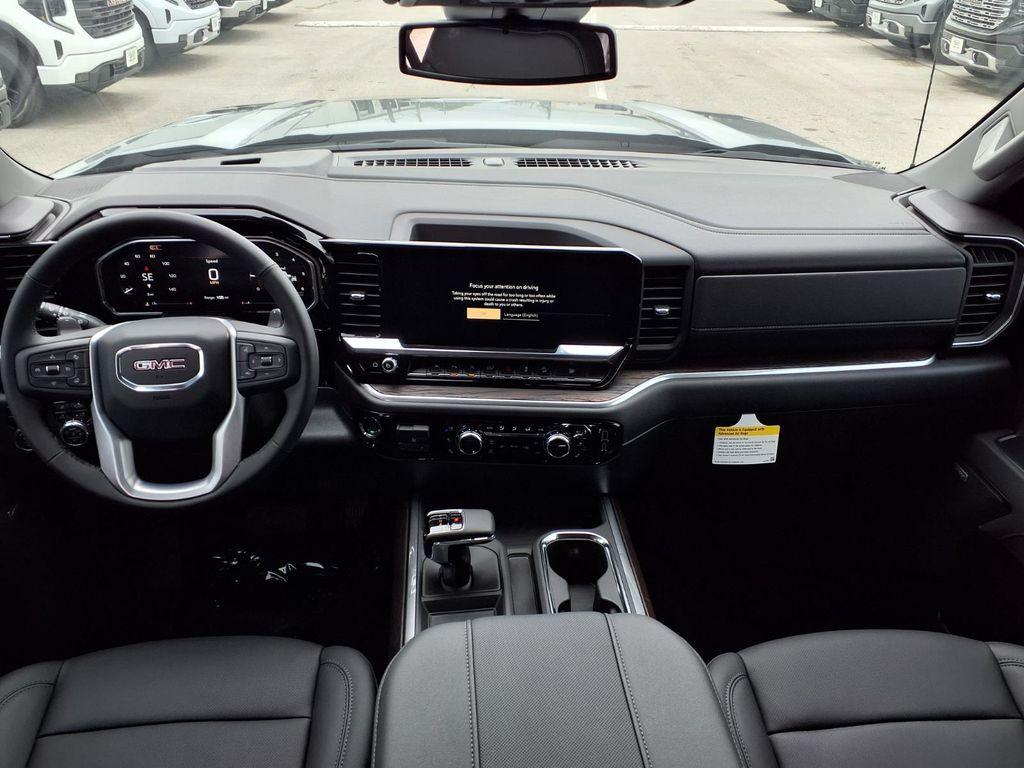 new 2026 GMC Sierra 1500 car, priced at $60,055
