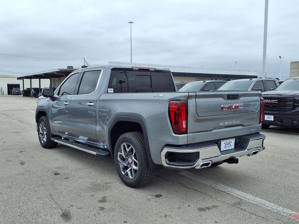 new 2026 GMC Sierra 1500 car, priced at $60,055