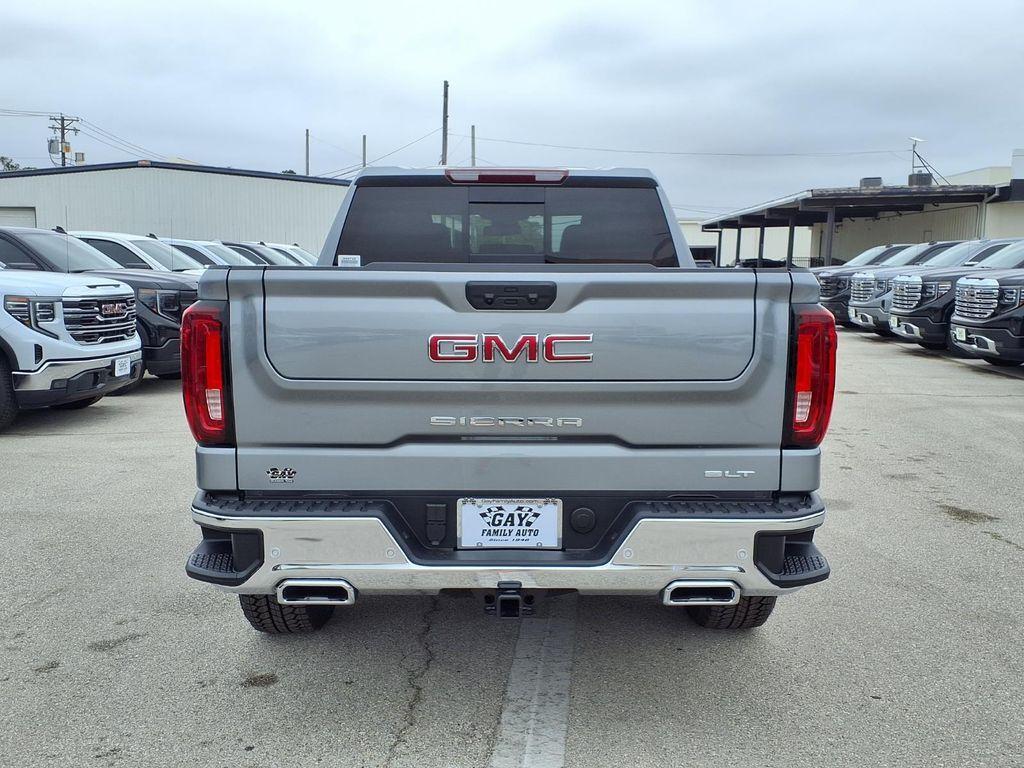 new 2026 GMC Sierra 1500 car, priced at $60,055