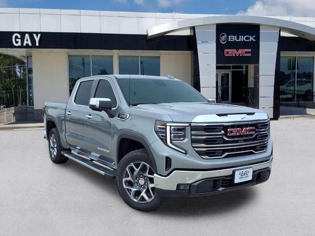 new 2026 GMC Sierra 1500 car, priced at $60,055