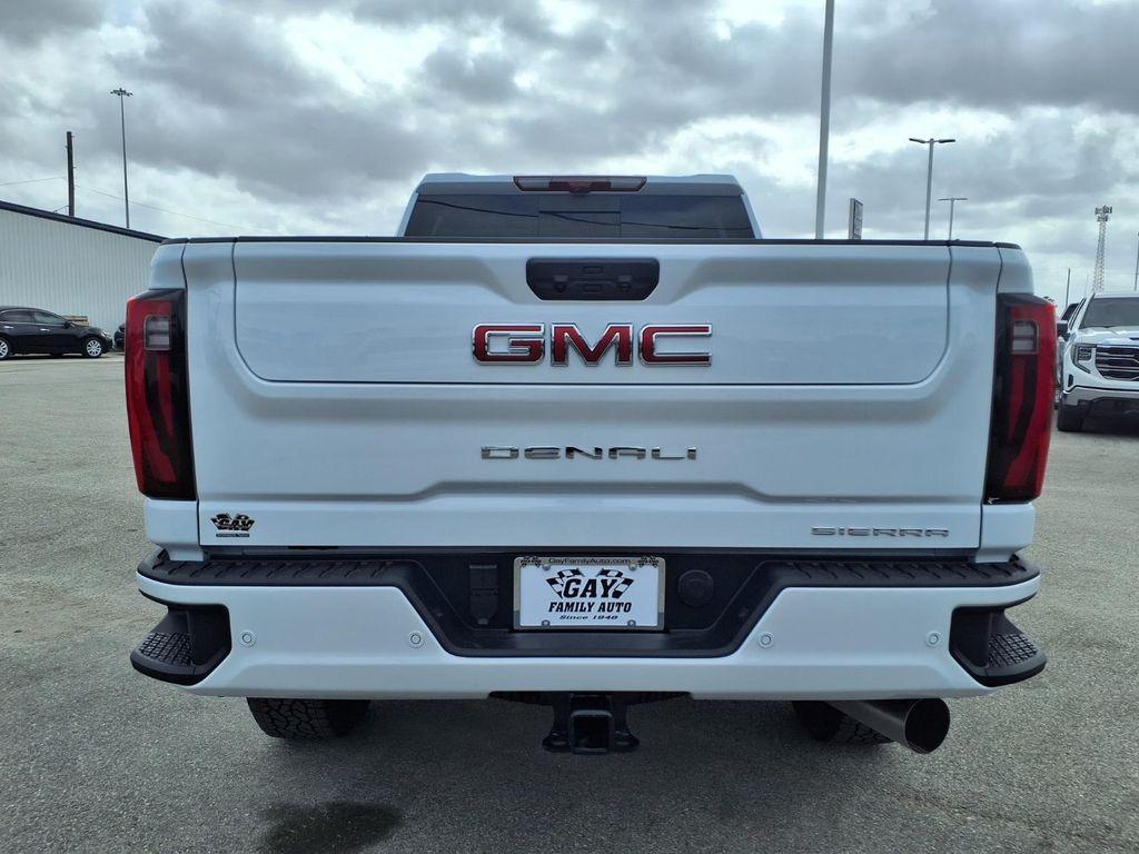 new 2026 GMC Sierra 2500 car, priced at $86,159