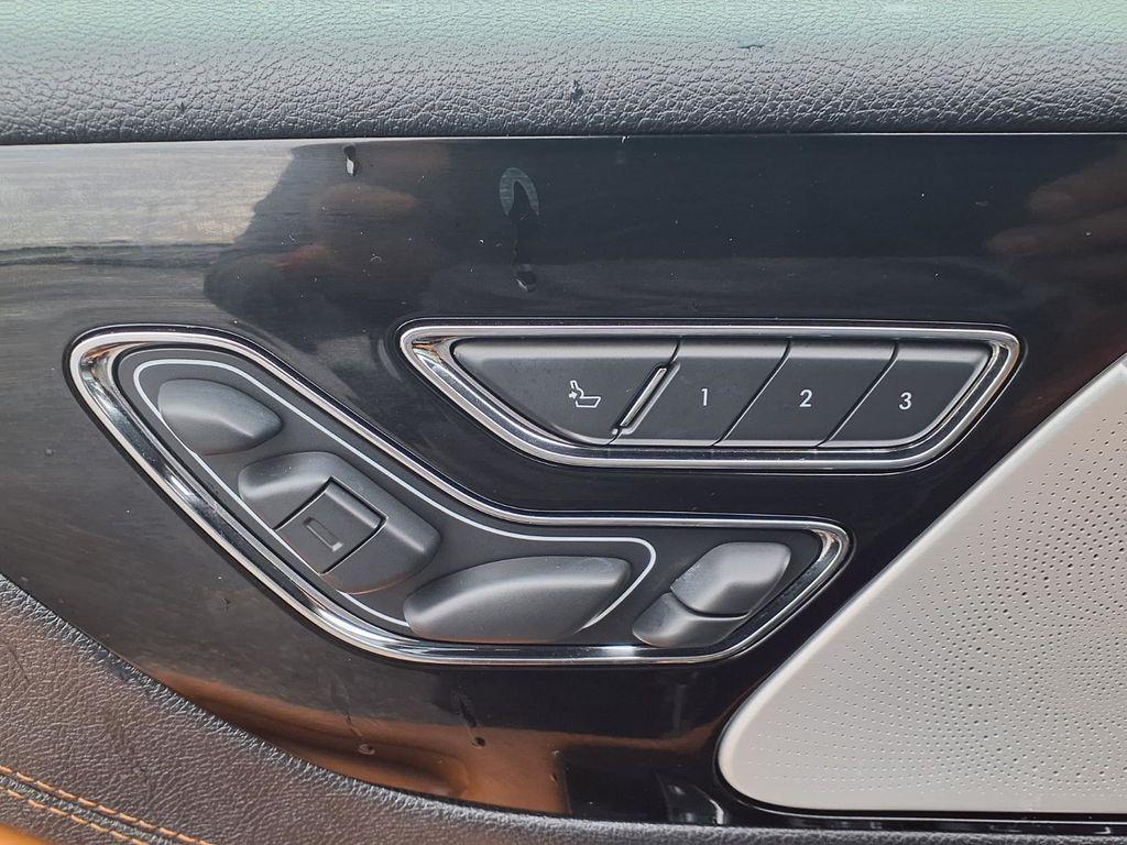 used 2022 Lincoln Aviator car, priced at $37,216