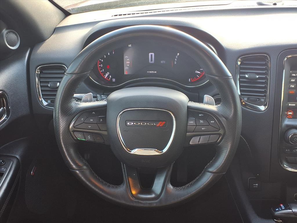 used 2018 Dodge Durango car, priced at $15,991