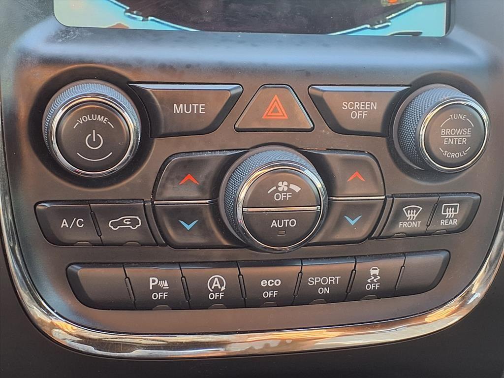 used 2018 Dodge Durango car, priced at $15,991