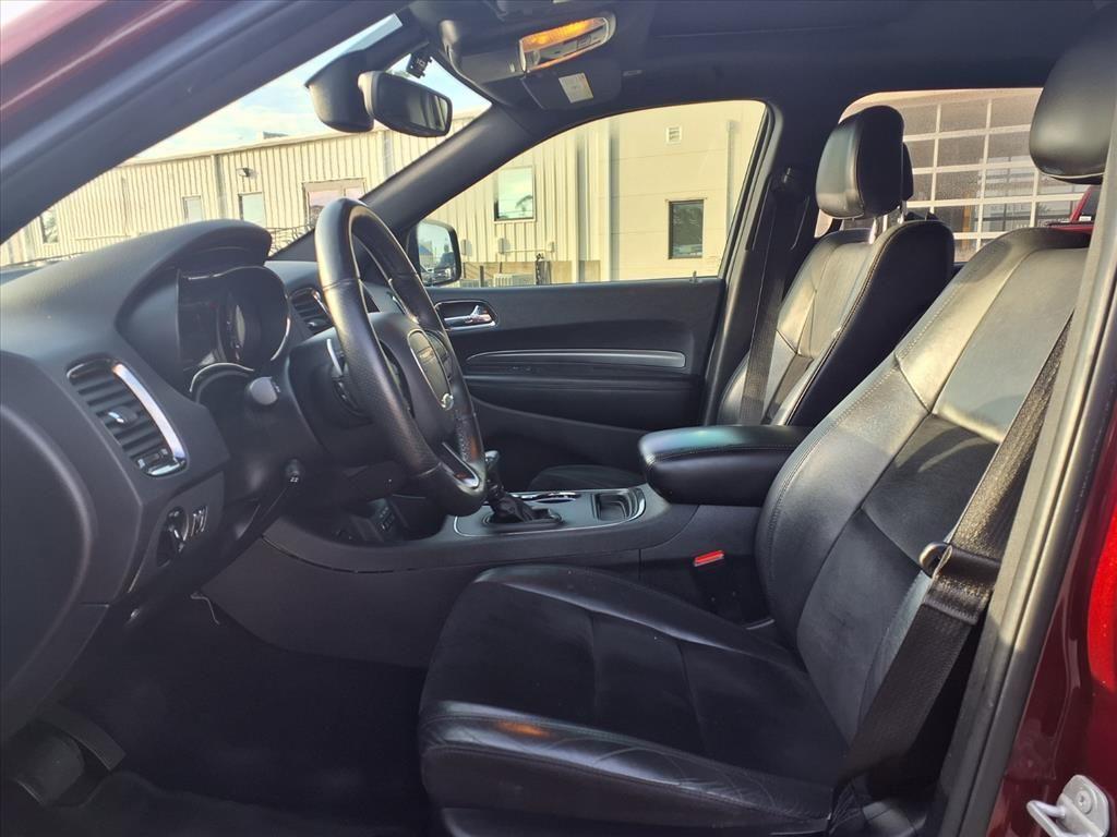 used 2018 Dodge Durango car, priced at $15,991