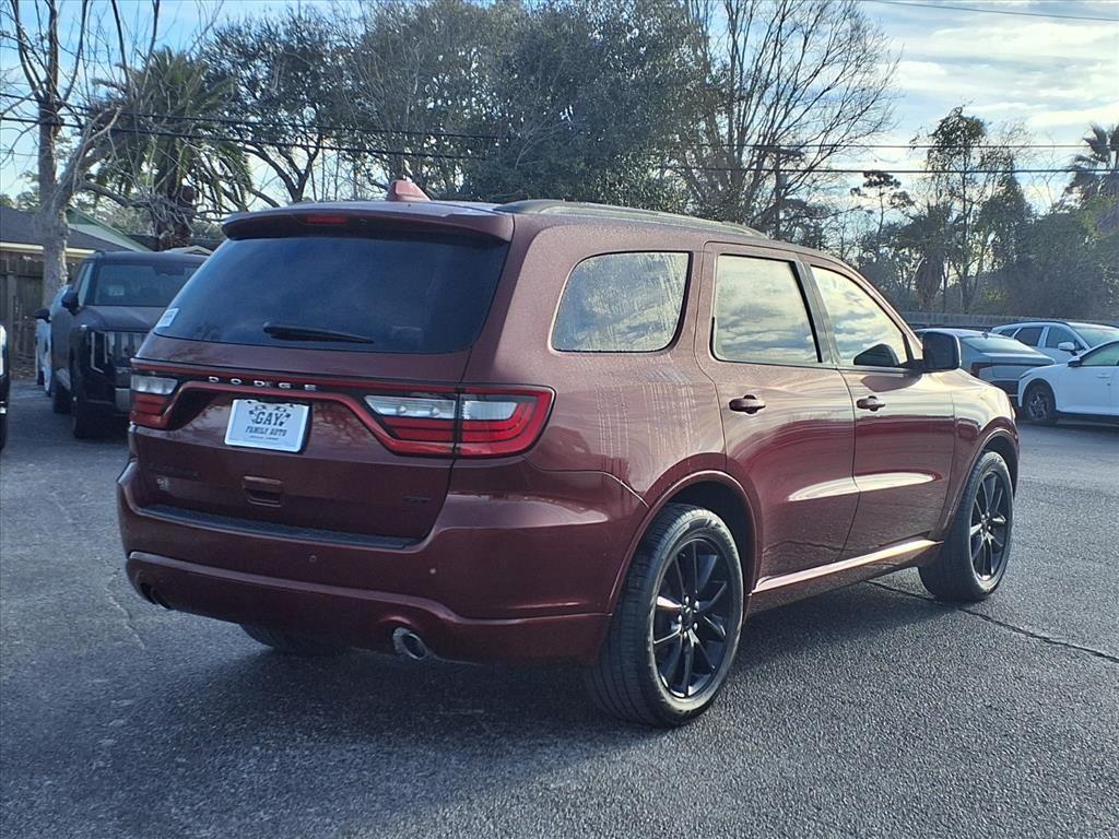 used 2018 Dodge Durango car, priced at $15,991